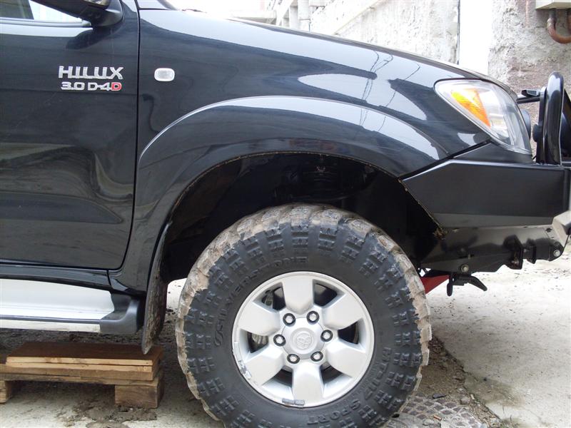 Lift Kit Hilux Vigo Hilux/4Runner/Pickup Forum Club4x4