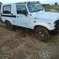 Suzuki long body