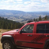 Bucovina offroad