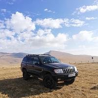 Jeep wj